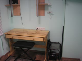 For Sale: Studio Apartment in Novye Domakh