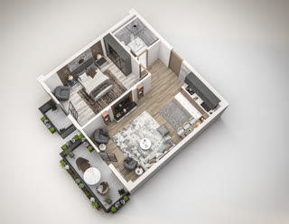 appartment