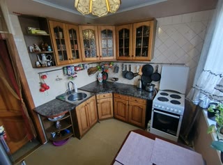Продам 3к квартиру Теремки 1, Заболотного