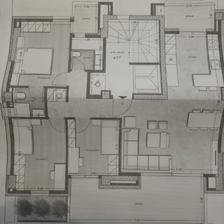 Квартира 123 м²