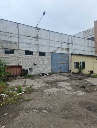 Помещения под СТО, склад, производство