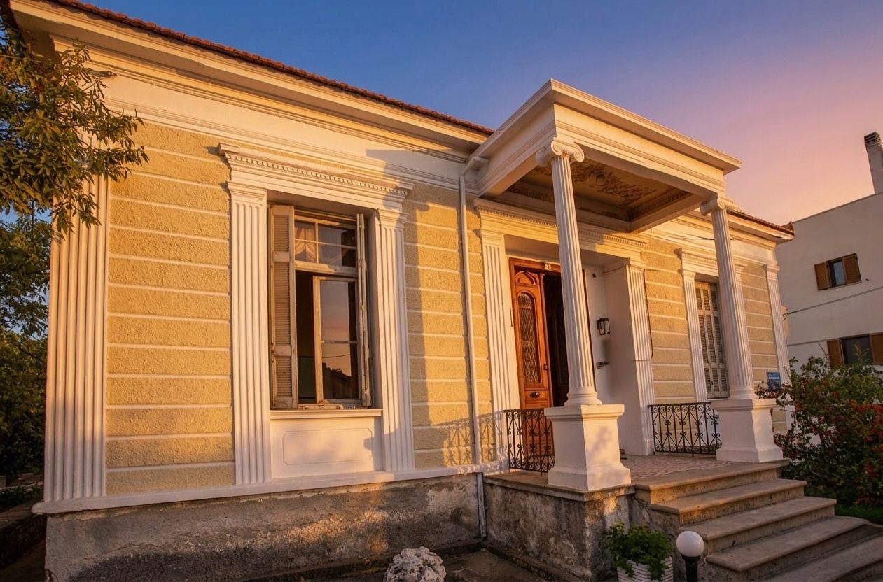 Μονοκατοικία 270τ.μ.
