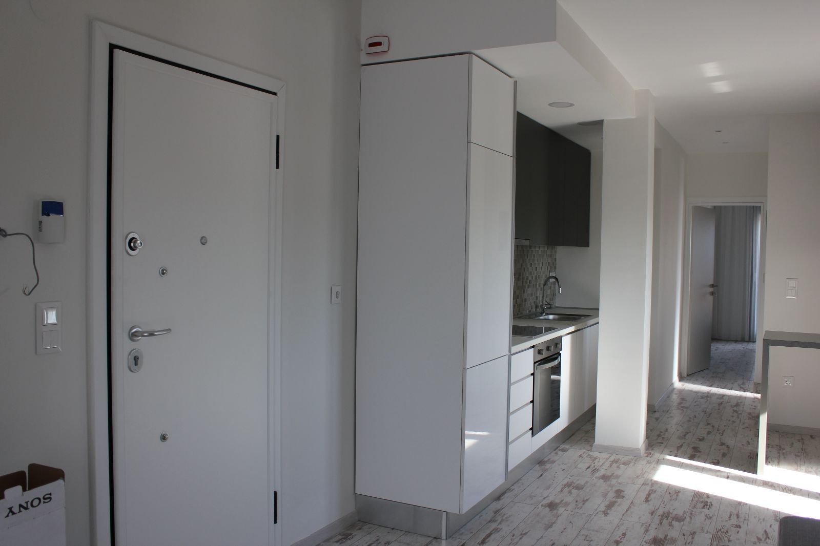 Квартира 55 м²
