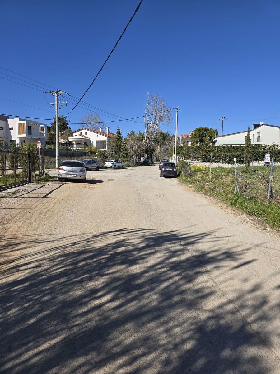 Οικόπεδο 700 τ.μ.