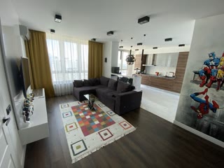 For Sale 2-room Apartment, 75m2, Armenian, Darnytskyi District
