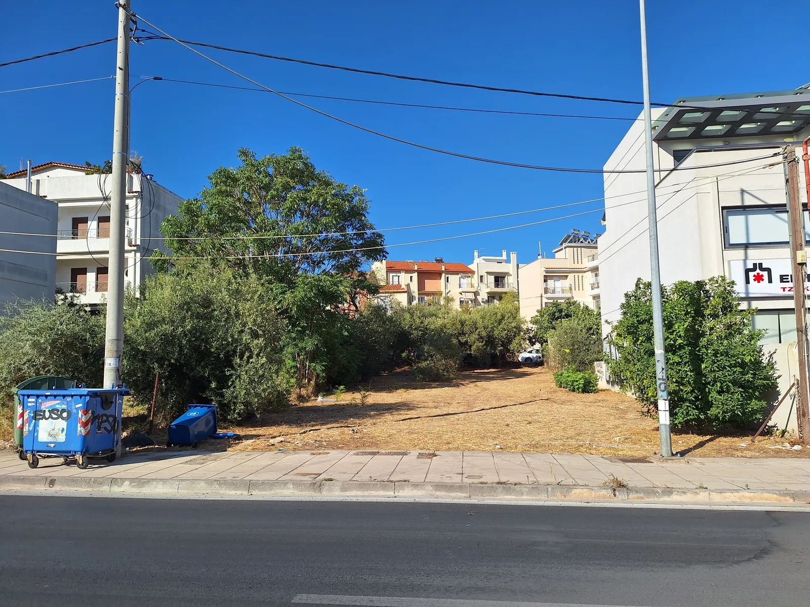 489 m² Plot