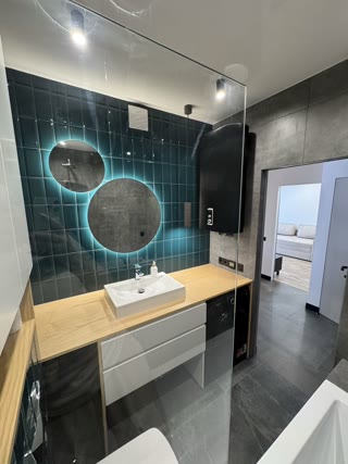 1-room apartment for sale 59m2 in a modern residential complex