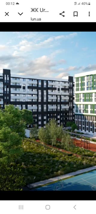 Продам 1 кімнатну квартиру Urban siti, Урбан Сити