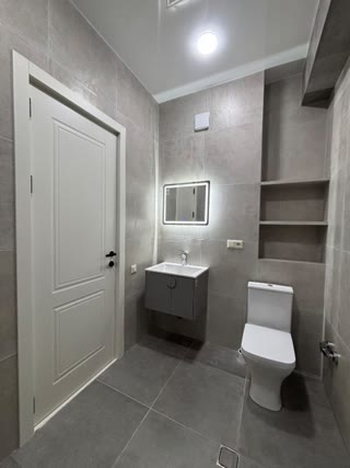 2-room apartment for sale in Digomi in the Park Hills complex
