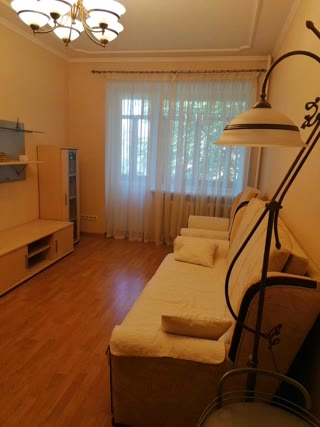 Sale of a 2-room apartment near Arsenal Metro