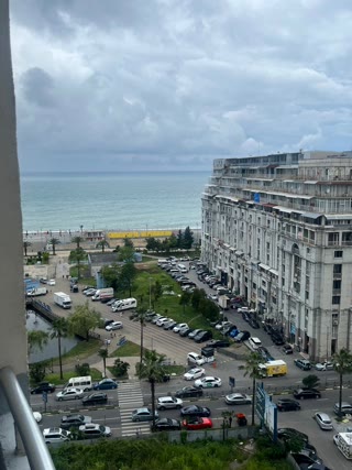 Квартира у Макдональдса