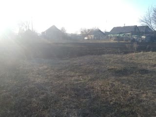 Продам земельну ділянку смт