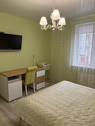 For Sale 3-Room Apartment in Maselskyi