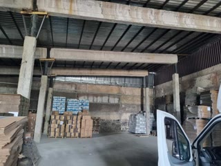 Warehouse/Industrial Space for Rent in Ponichala