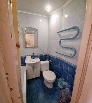 Продам 1 к.квартиру, Салтовка, 607 мкр-н