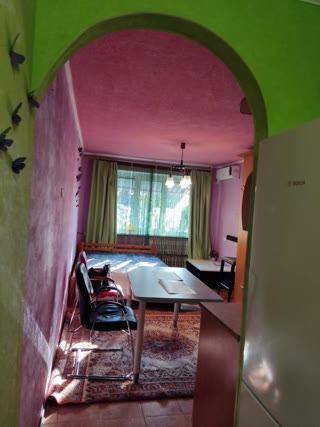 For Sale: Studio Apartment in Saltivka