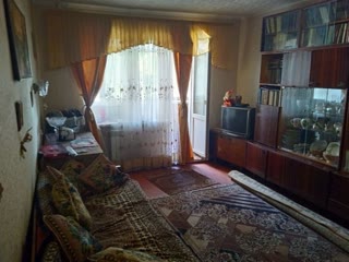 For Sale: Apartment in Kupiansk Due to Relocation