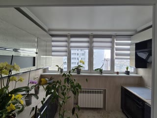 Продаж 1-кімнатної квартири в ЖК Милоставичі