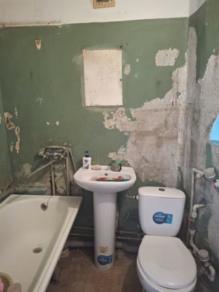 For sale 1-room apartment near Sportyvna metro