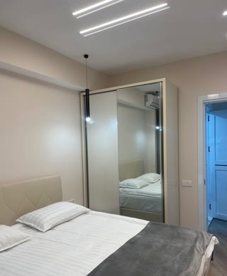 2-room apartment for rent in Isani