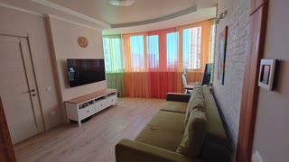 Sale of a 2-room apartment in the ЖК 4 Seasons near Vasylkivska metro