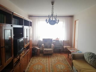 При 3х кімнатну квартиру на 6мкр