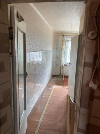 2-room apartment in Krasnograd