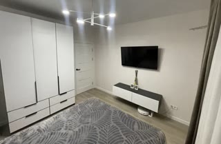 Продається 1-кімнатна квартира, 33,9 м² в ЖК 4 Сезона, м. Васильківська