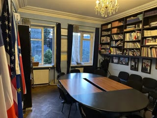 Продается офис в престижном районе Тбилиси Чугурети.