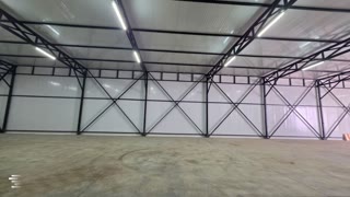 ქირავდება 300 კვმ სენდვიჩპანელის ლოჯისტიკური ჰაბი ლილოში