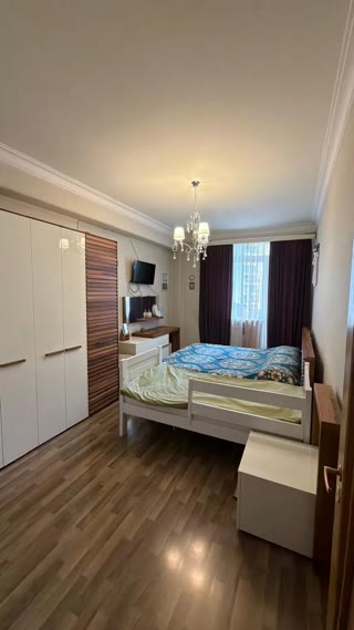 An apartment for sale in Vake.