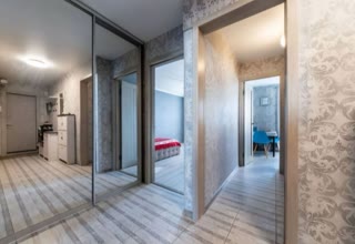 Продається 3 кім. квартира 70м2 м.Лівобережна