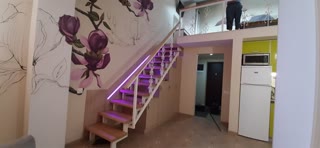 Сдам квартиру на Одесській двох-рівневу