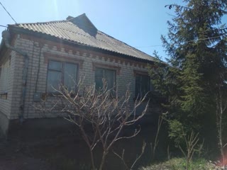 For sale house in the city of Izium or exchange for housing in Kharkiv