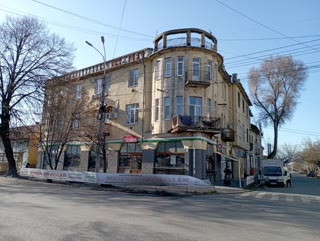 Двокімнатна квартира в Центрі