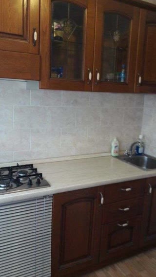 Cozy 2-room apartment 46m2 in a brick building. Klovska metro