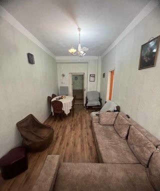 3-room apartment for sale in Chugureti