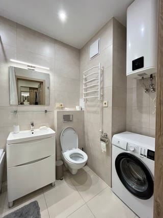 Продається 1-кімнатна квартира в ЖК, метро Лівобережна, Дніпровський район
