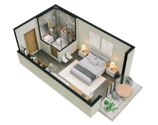 appartment