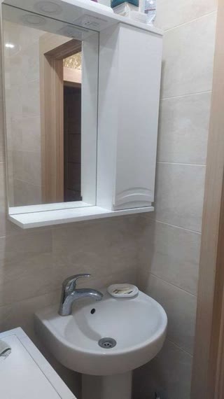 ЖК Ньютона 1к квартира 46м