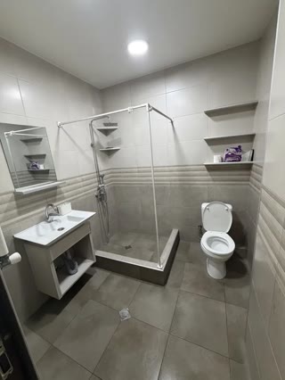 Flat for rent at Varketili.