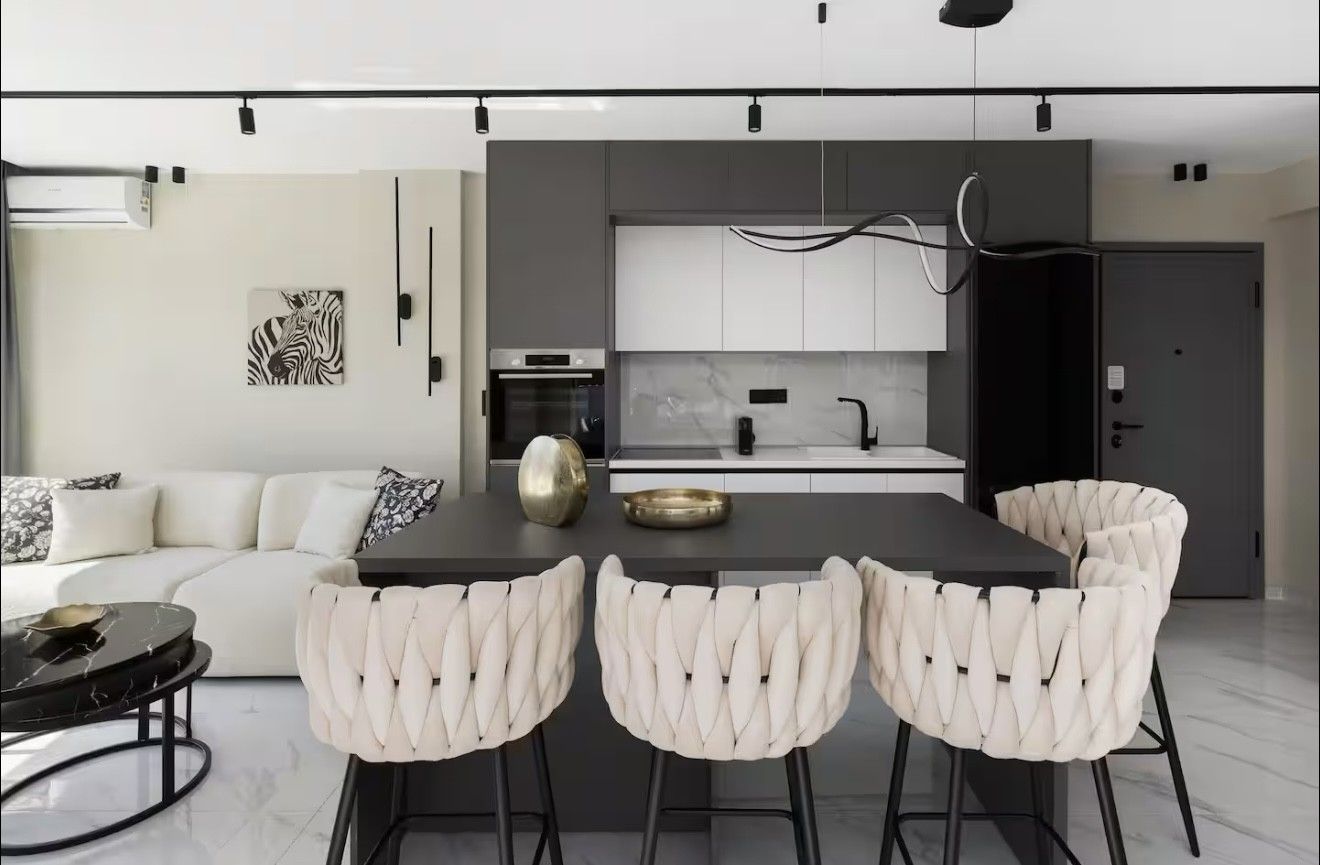 68 m² Apartment