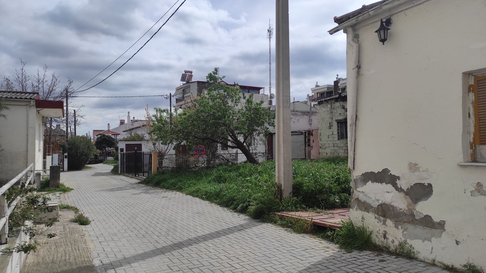 123 m² Plot