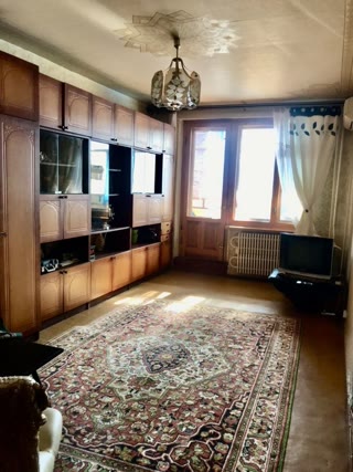 Продам 3к квартиру Олексіївка, пр Перемоги