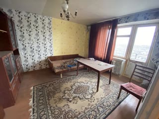 Однокомнатная квартира