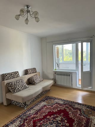 Sale of a 1-room apartment in Teremky
