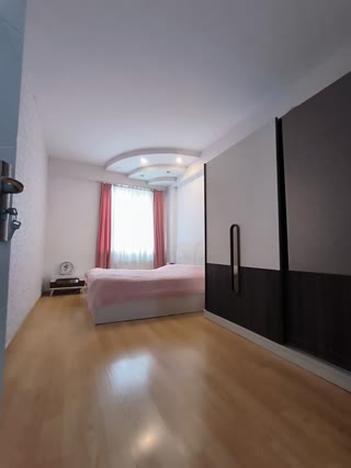 Large 3-room apartment for sale in central Saburtalo