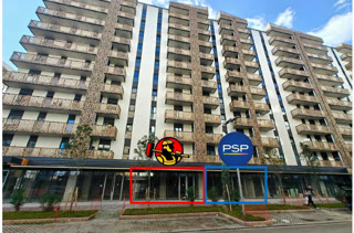იყიდება კომერციული ფართი საბურთალოზე
