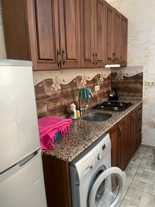 Квартира рядом с морем и Макдональдсом (