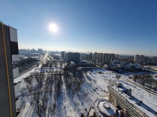 Office Space with Panoramic View 100m from Metro